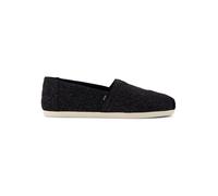TOMS Espadrilles in Schwarz - Größe 38,5 | Damen Schuhe Halbschuhe