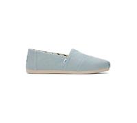 TOMS - Women's Alpargata Espadrilles - Sneaker, Gr. 39, grau (MediumGreen)