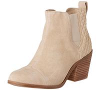TOMS EverlyBoot für Damen, Oatmeal Suede, 41 EU