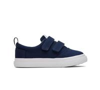 TOMS Fenix Double Strap, Low-top, Navy,