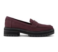 TOMS Women's, Cara Loafer, Blbr Leather, 35.5 EU