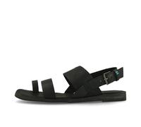 TOMS Freya Black Veg Tan Leather - EUR 39