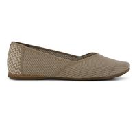 Toms Gemma medium beige engineered knit 41