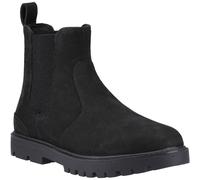 TOMS Griffin Leder Herren Stiefel Schwarz EU 43 / UK 9