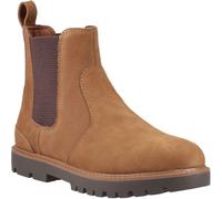 TOMS Griffin Leder Herrenstiefel Braun EU 40,5 / UK 7