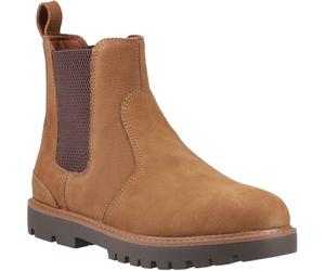 TOMS Griffin Leder Herrenstiefel Braun EU 42 / UK 8