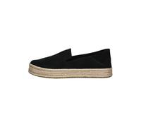 TOMS Halbschuhe Leder Schwarz - 37,5