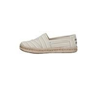 TOMS Halbschuhe Textil Natural - 37