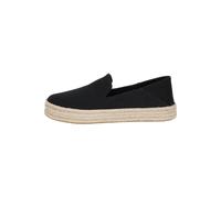 TOMS Textil Halbschuhe, schwarz, 40 Schwarz