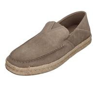 TOMS Herrenschuhe ALONSO LOAFER ROPE 10020865 taupe 43.5 EU