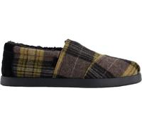 TOMS Herren Alp FWD Loafer Flat, Golden Honey Plaid, 41 EU