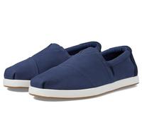 Toms Herren Alp FWD Sneaker, Cadet Blue Brushed Twill Navy Suede, 47.5 EU