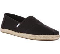 TOMS Herren Alpargata-Seil Slipper, Bonsai Grün Slubby Gewebt, 42 EU