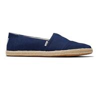 Toms Espadrilles ALPARGATA ROPE in Blau 39