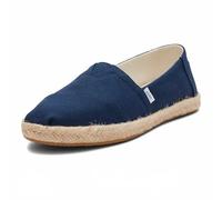 TOMS Herren Alpargata Rope Classic Flacher Slipper, Medium Grey, 43 EU