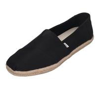 TOMS Herren Alpargata Rope Classic Flacher Slipper, Natural Tan, 43.5 EU