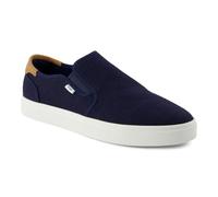 TOMS Herren Baja 2.0 Sneaker, Navy Legacy Canvas, 44.5 EU