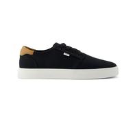 TOMS Herren Carlo 2.0 Sneaker, Black Legacy Canvas, 47 EU