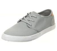 TOMS Herren Carlo Sneaker, Grau, 39 EU