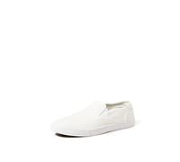 TOMS Herren Carlo Sneaker, Weiß, 43.5 EU