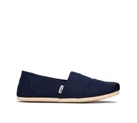 Toms Herren Espadrilles Classics Canvas in Marineblau EU 42,5 / UK 8,5