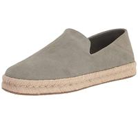 TOMS Herren Espadrilles Santiago 10019861 vetiver Grey, Größe:47.5 EU