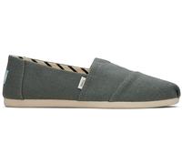 Toms Herren Heritage Canvas Schuhe - Stilvolle, nachhaltige Sneakers mit recycelten Materialien für umweltbewusste Mode