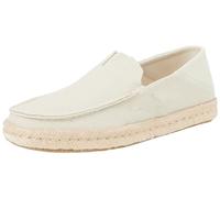 Toms Herren Loafer - Stilvolle Canvas Slip-On Schuhe mit nachhaltiger ECO LT-Einlegesohle, Komfort und Halt