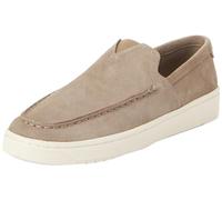 TOMS Herren TRVL LITE Loafer Flacher Slipper, Dune Suede, 44 EU