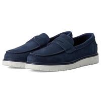 TOMS Herren Navi Trvl Lite Havana Loafer, Marineblau, 45 EU