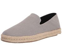 Toms Santiago Espadrilles Grau EU 43 Mann (Herstellerartikelnummer: 10019874-10)
