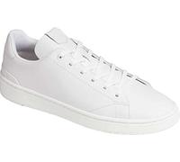 TOMS Herren Travel Lite 2.0 Sneaker, Weißes Leder, 43 EU