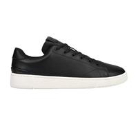 TOMS Herren TRVL LITE 2.0 Low Sneaker, Schwarz Leder, 41 EU