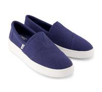 Toms Herren Trvl Lite Espadrilles, Blau Sneaker, Cadet Blue Heritage Canvas, 42 EU