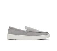 TOMS Herren Trvl Lite Loafer Slipper, Ultimate Grey Recycelte Baumwolle Slubby Woven, 43.5 EU