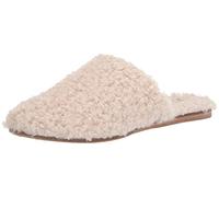 TOMS Damen Jade Flacher Slipper, Dune Suede, 40 EU