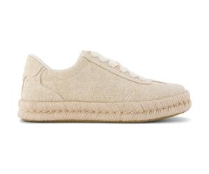 Toms Jesse champagne tonal sparkle woven 38