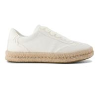 Sneaker TOMS "TOMS Sneaker Textil", Damen, Gr. 37, weiß, Textil, Schuhe Sneaker (97395102-37) weiß