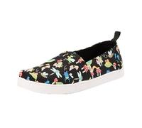 TOMS Jungen Classic Alpargata Flacher Slipper