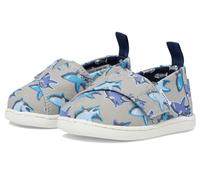 TOMS Jungen Classic Alpargata Flacher Slipper