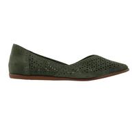 TOMS Jutti Women Pine Suede/Mosaic Tile, Größe:36.5