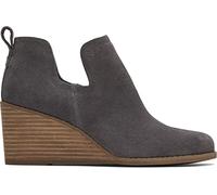 TOMS Damen KALLIE Stiefel, GRAU, 36 EU