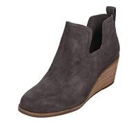 TOMS Damen Kallie Stiefel, GRAU, 42 EU