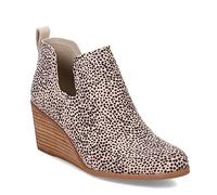 TOMS Damen Kallie Stiefel, Natürlicher Geparden, 42.5 EU