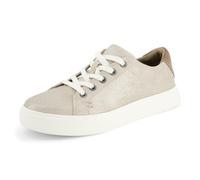 TOMS Leder-Sneakers in Gold - Größe 41 | Damen Sneakers