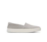 Toms Damen-Sneaker Kameron Slip-on Drizzle Grey Two Tone Slub 38.5 EU