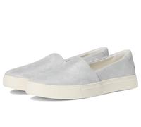 TOMS Kameron Damen-Sneaker zum Reinschlüpfen, Hellgrau, 43.5 EU