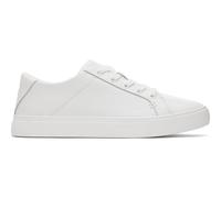 Toms Kameron Lace UP white leather 36