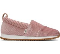 Toms Kinder Sneaker - Komfortabler Textilstrick Stil mit Strickkragen und Eva-Sohle, Einfache Anziehfunktion für Jungen & Mädchen