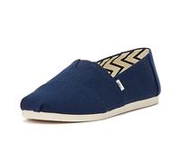 TOMS Klassische Canvas Alpargata Damen Espadrilles - Nachhaltiger Vielseitiges Design